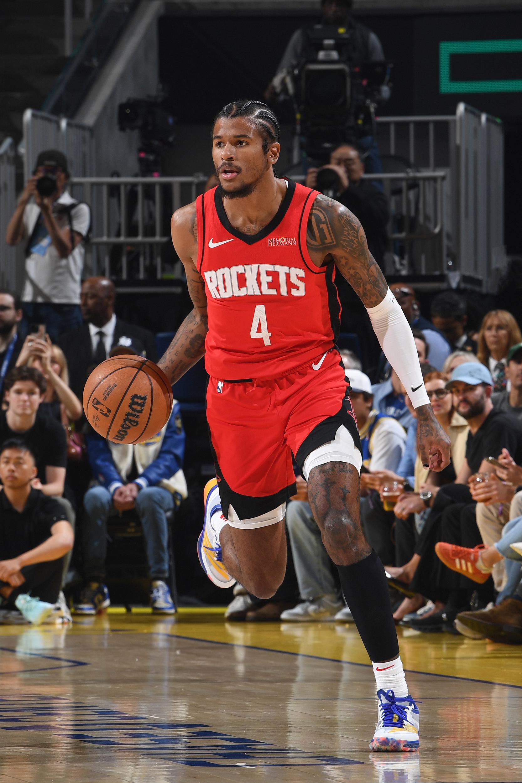 美记：太阳已为杰伦·格林寻找新球队，以防在杜兰特交易中得到他