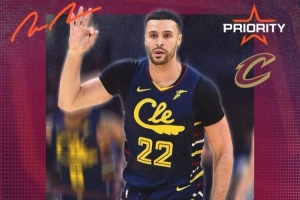 重回克利夫兰！经纪公司官宣：小南斯正式签约骑士