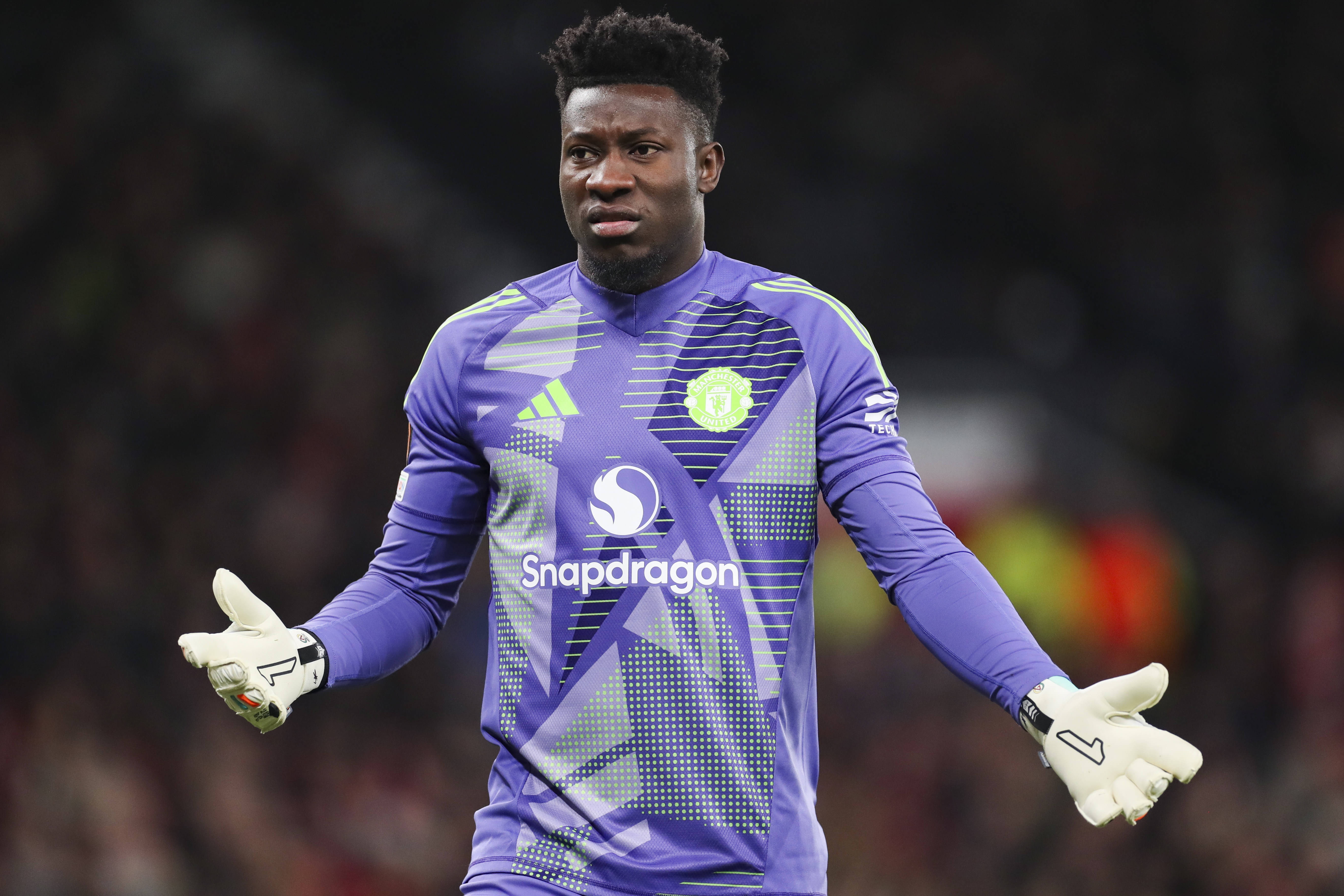 开云体育-电讯报：奥纳纳腿筋受伤初步预计伤缺6-8周，将错过季前赛