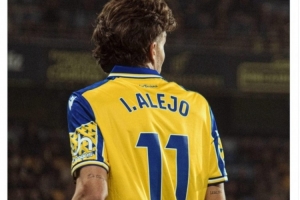 罗马诺：希腊人竞技边锋阿莱霍将加盟巴拉多利德，双方签约2年