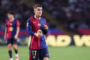 网页版登录入口-每体：卡萨多失去出场时间，巴萨为其至少标价3000万欧元