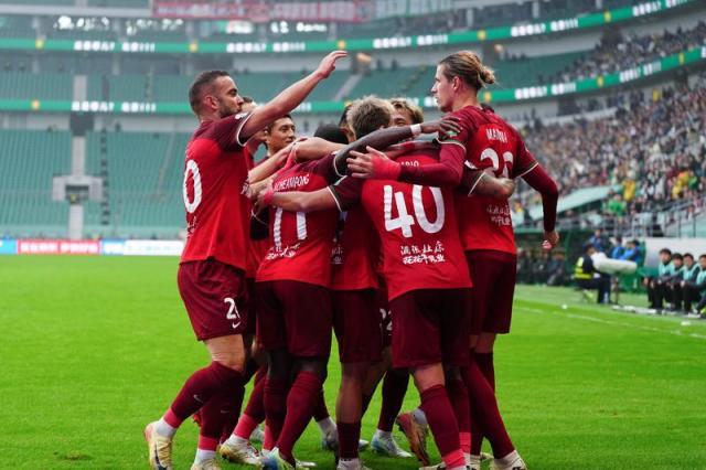 开云体育-【2025中超巡礼之河南】冲击前六！充足备战不容小觑