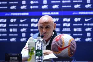 穆斯卡特：海港今天没有发挥应有水准，换下维塔尔因球队有些发沉