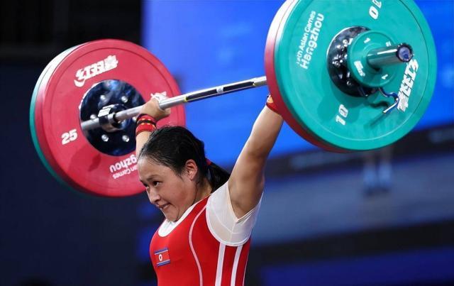 app下载-【观察】中国女子举重遇到历史最强对手