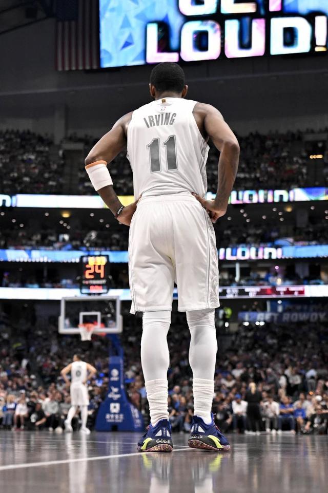 kaiyun 官网-欧文重伤改变西部附加赛格局 太阳开拓者有机会？