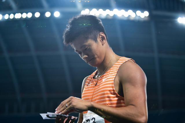 体育视频直播-全国田径冠军赛老将当家 110米栏新人接班刘翔?