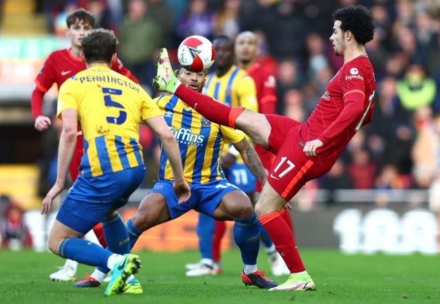 网页版登录入口-林良锋：利物浦有惊无险晋级，但老少搭配其实很累